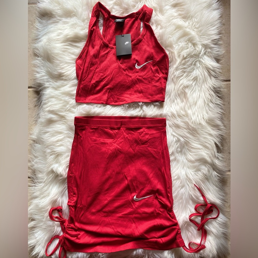 Women’s Designer Skirt Set